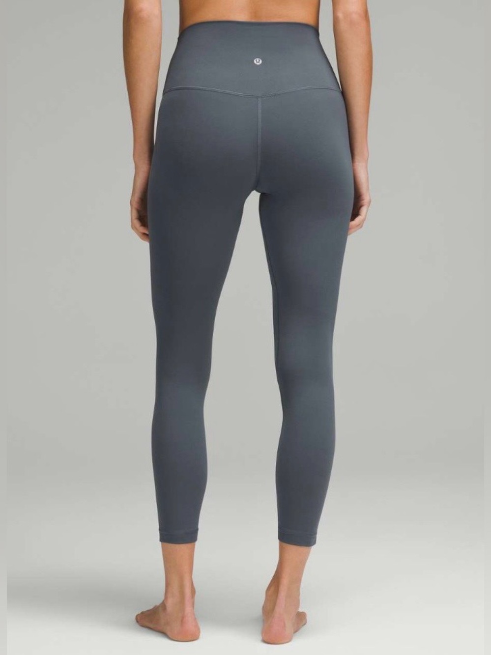 LULULEMON NWT Oil Grey Align High Rise 25” Leggings